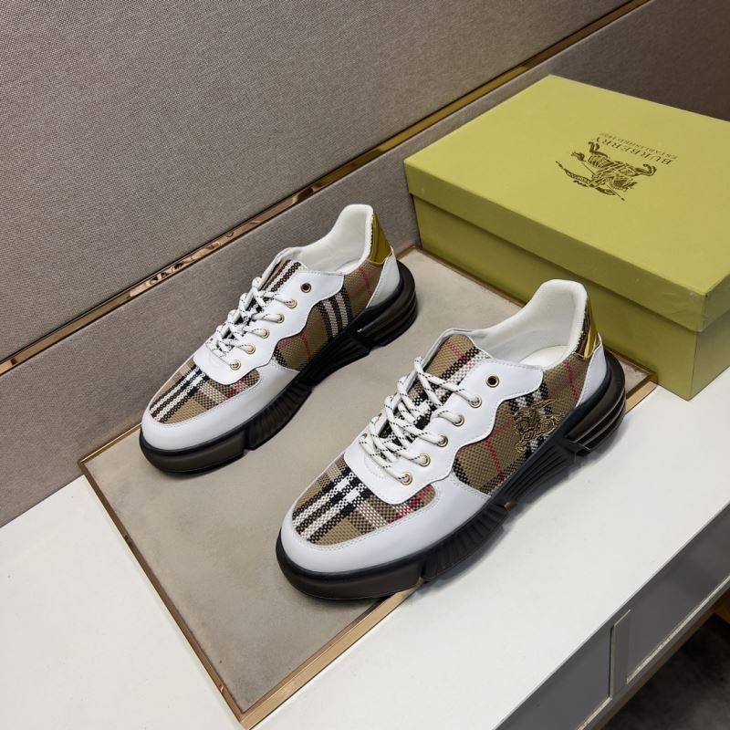 Burberry Low Shoes